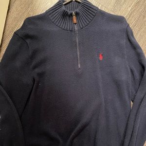 Polo Quarterzip
